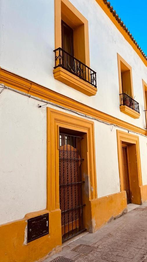 Apartamentos Jerez Siglo XIX Jerez de la Frontera Exterior photo