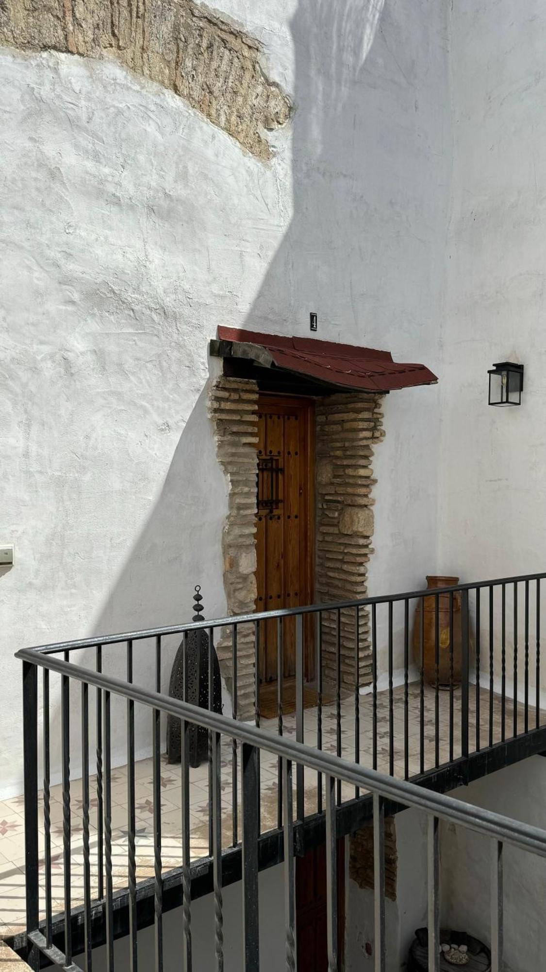 Apartamentos Jerez Siglo XIX Jerez de la Frontera Exterior photo