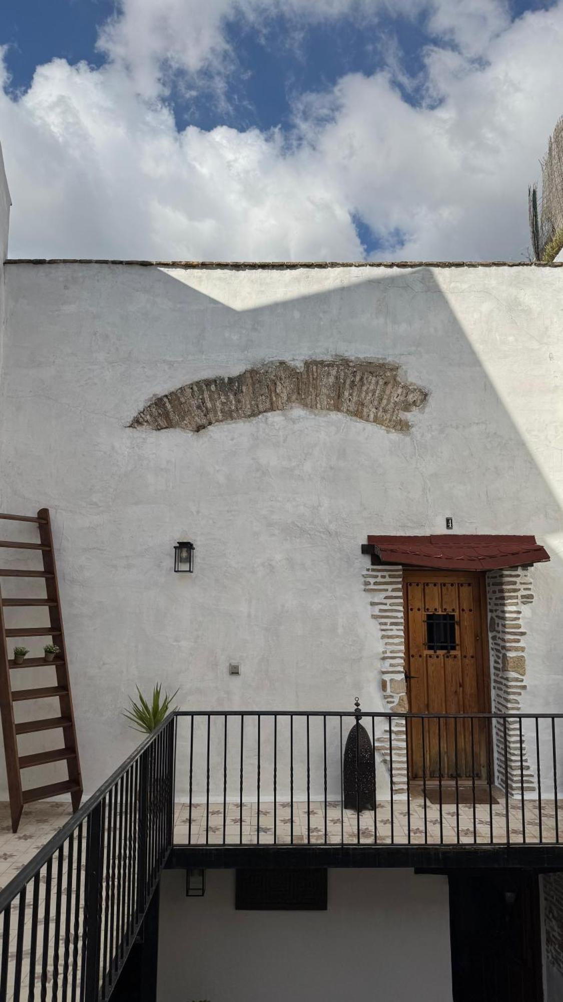 Apartamentos Jerez Siglo XIX Jerez de la Frontera Exterior photo
